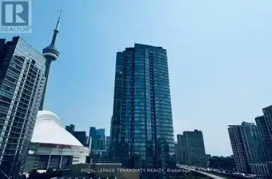 35 Terrace Unit 709 Toronto (Waterfront Communities) Ontario M5V3V9