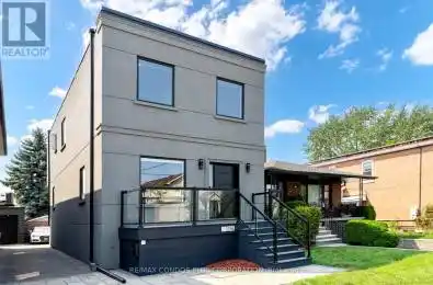 294 Avenue Toronto (Woodbine-Lumsden) Ontario M4C4T6