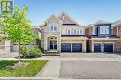 74 Crescent Brampton (Northwest Brampton) Ontario L7A4N3