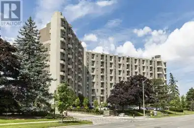 296 Road Unit G5 Toronto (Markland Wood) Ontario M9C4X8