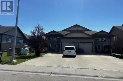 9815 Avenue Unit 9815 Fort St. John British Columbia V1J0E9