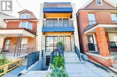 95 Street Toronto (Dovercourt-Wallace Emerson-Junction) Ontario M6H1W7