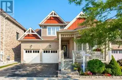 580 Terrace Milton (Coates) Ontario L9T7R8