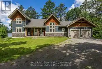 261 FIRE ROUTE 36, North Kawartha, Ontario K0L3G0, 4 Bedrooms Bedrooms, ,3 BathroomsBathrooms,All Houses,For Sale,FIRE ROUTE 36,X9301484