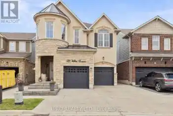 129 Willet Terrace, Milton (Harrison), Ontario L9T1M5, 6 Bedrooms Bedrooms, ,4 BathroomsBathrooms,All Houses,For Sale,Willet,W9301440