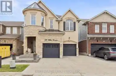 129 Terrace Milton (Harrison) Ontario L9T1M5