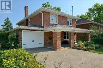 280 ST ANDREW Street Fergus Ontario N1M1R1