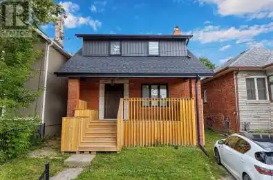 55 Avenue Toronto (Mimico) Ontario M8V1R2