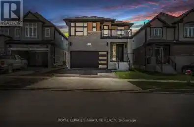 7 Carina Street Kitchener Ontario N2E0J2