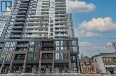 286 Street Unit 1010 Toronto (East End-Danforth) Ontario M4C4X4