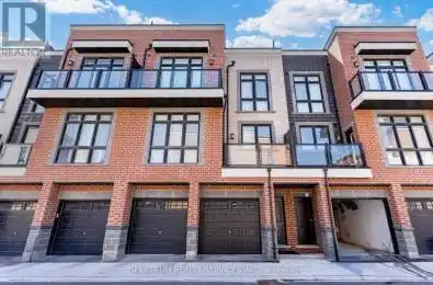 9 Phelps Lane Unit# 10 Richmond Hill (Oak Ridges) Ontario L4E1J4