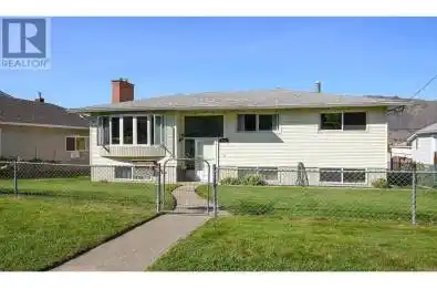 926 PINE STREET Kamloops British Columbia V2C3A2