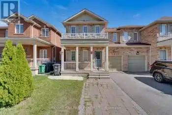 90 Flurry Circle Unit# Main, Brampton (Credit Valley), Ontario L6X0S7, 4 Bedrooms Bedrooms, ,3 BathroomsBathrooms,All Houses,For Rent,Flurry,W9301619