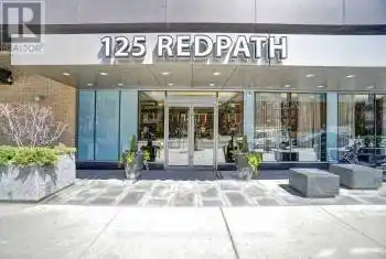 125 Redpath Avenue Unit# 2405, Toronto (Mount Pleasant East), Ontario M4S0B5, 2 Bedrooms Bedrooms, ,2 BathroomsBathrooms,Condo,For Rent,Redpath,C9301742