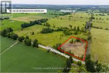 3185 Concession Rd 5, Adjala-Tosorontio, Ontario L0G1L0, ,Commercial,For Sale,Concession Rd 5,N9301755