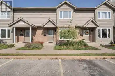 1600 Mickleborough Drive Unit# 23 London Ontario N6G5R9