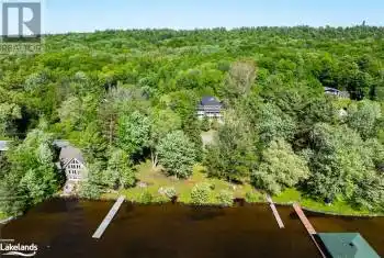 1037 MILFORD BAY Road, Muskoka Lakes, Ontario P0B1E0, ,Commercial,For Sale,MILFORD BAY,40642296