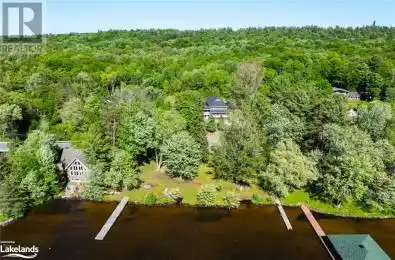 1037 Road Muskoka Lakes Ontario P0B1E0