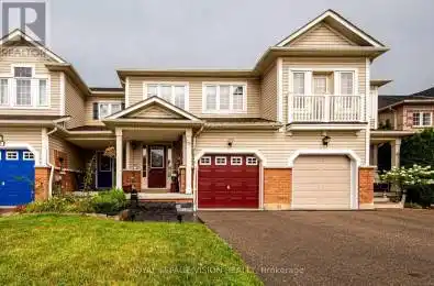 55 Street Whitby (Pringle Creek) Ontario L1R3H2