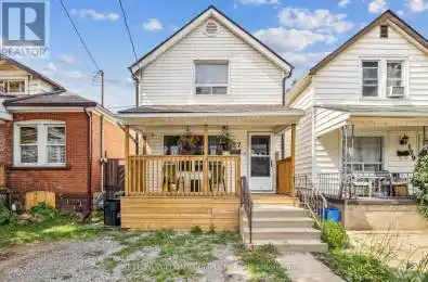 127 Grosvenor Avenue Hamilton (Crown Point) Ontario L8L7S5