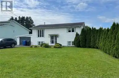 58 St-Joseph Street Sainte-Anne-De-Madawaska New Brunswick E7E1L3