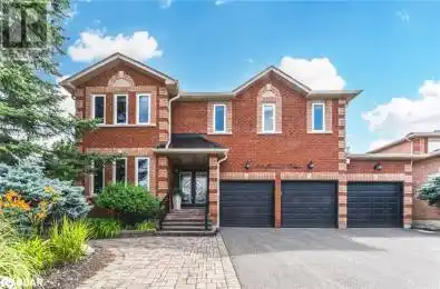 141 Drive Barrie Ontario L4N6X9