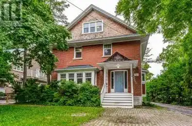 26 Street Richmond Hill (Crosby) Ontario L4C3E7