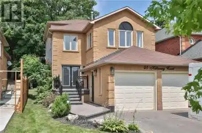 44 Court Brampton (Heart Lake East) Ontario L6Z3B5