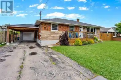 114 Street Welland Ontario L3C5J9