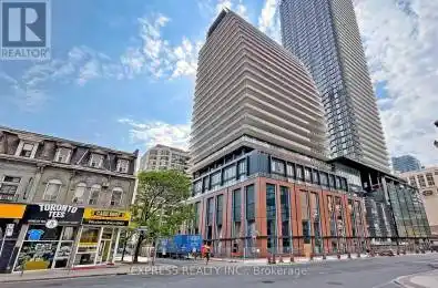 18 Terrace Unit 1211 Toronto (Church-Yonge Corridor) Ontario M4Y1Y3