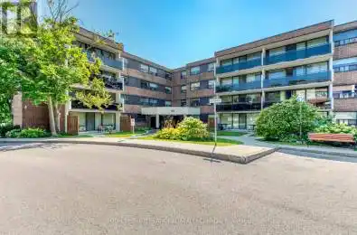 20 Avenue Unit 401 Toronto (Victoria Village) Ontario M4A2R2