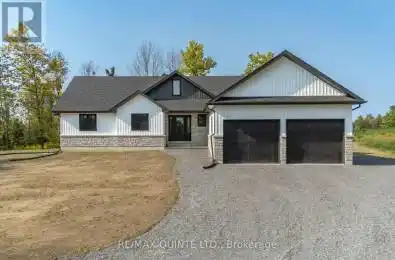 3902 SHANNONVILLE Road Tweed Ontario K0K2Y0