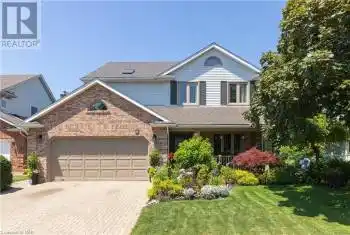 3 THORN Place, St. Catharines, Ontario L2S3S1, 4 Bedrooms Bedrooms, ,4 BathroomsBathrooms,All Houses,For Sale,THORN,40640859