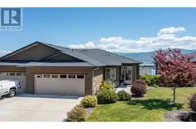 2123 Madera Court West Kelowna British Columbia V4T3H7