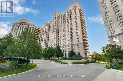 9245 Street Unit 905 Vaughan (Maple) Ontario L6A0J9