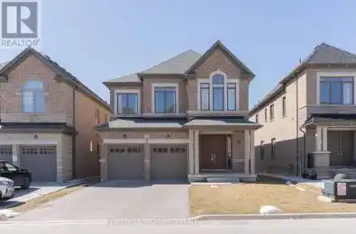 6 Bannockburn Drive Vaughan (Vellore Village) Ontario L4H4P7