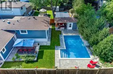 411 Drive Oakville (Bronte West) Ontario L6L3N3