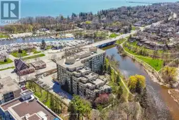 2511 Lakeshore Road Unit# 204, Oakville (Bronte West), Ontario L6L6L9, 1 Bedroom Bedrooms, ,1 BathroomBathrooms,Condo,For Sale,Lakeshore,W9302096