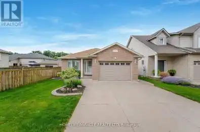 228 Crescent Welland Ontario L3C7J8