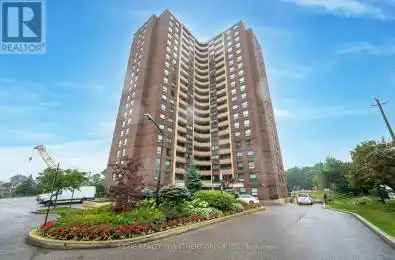 61 Road Unit 505 Toronto (Humber Heights) Ontario M9A4M8