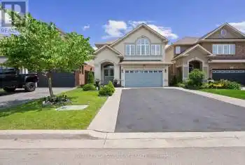 39 Weathering Heights, Hamilton (Stoney Creek Mountain), Ontario L8J0E6, 4 Bedrooms Bedrooms, ,4 BathroomsBathrooms,All Houses,For Sale,Weathering,X9302508