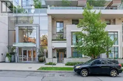 127 Avenue Unit TH1 Toronto (Annex) Ontario M5R1T3