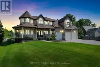 45 Davis Tr, Essa, Ontario L0L 2N0, 6 Bedrooms Bedrooms, 12 Rooms Rooms,5 BathroomsBathrooms,All Houses,Sold,Davis,N9302603