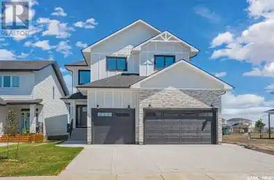 107 Woolf BEND Saskatoon Saskatchewan S7W1E6