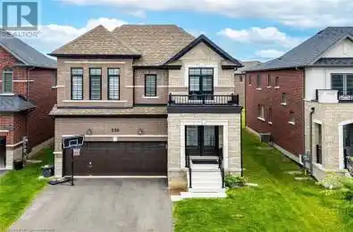 530 THOMPSON Street Woodstock Ontario N4T0M2