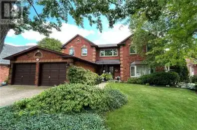 1380 Lane Oakville Ontario L6M1T4