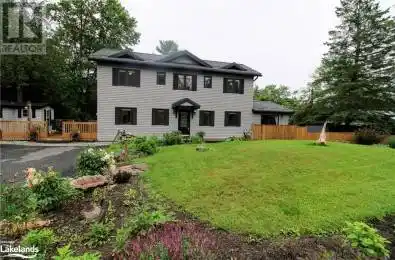 163 Road Bracebridge Ontario P1L1W9