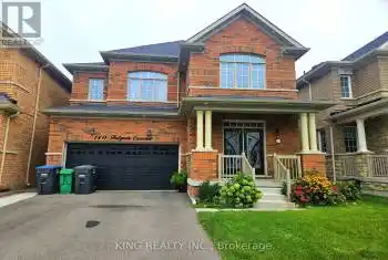 110 FOLGATE Crescent, Brampton (Sandringham-Wellington North), Ontario L6R4A7, 4 Bedrooms Bedrooms, ,4 BathroomsBathrooms,All Houses,For Sale,FOLGATE,W9302853