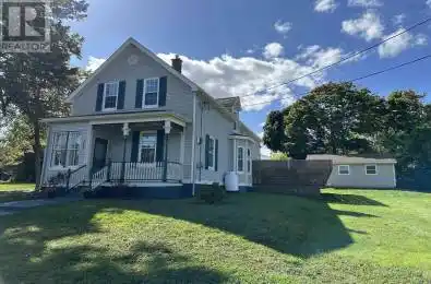 122 MacKay Street Stellarton Nova Scotia B0K1S0