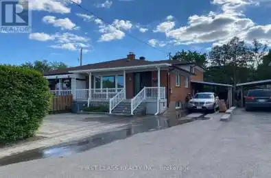 26 Avenue Toronto (Bathurst Manor) Ontario M3H5H9